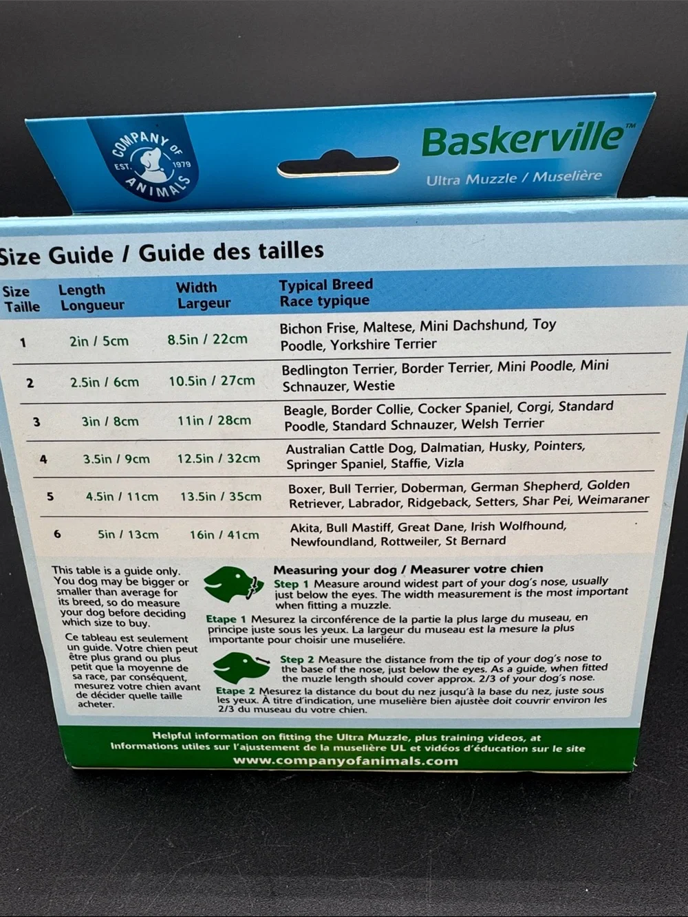 Baskerville Ultra Dog Muzzle Black Comfortable Basket Design Size 5 EUC